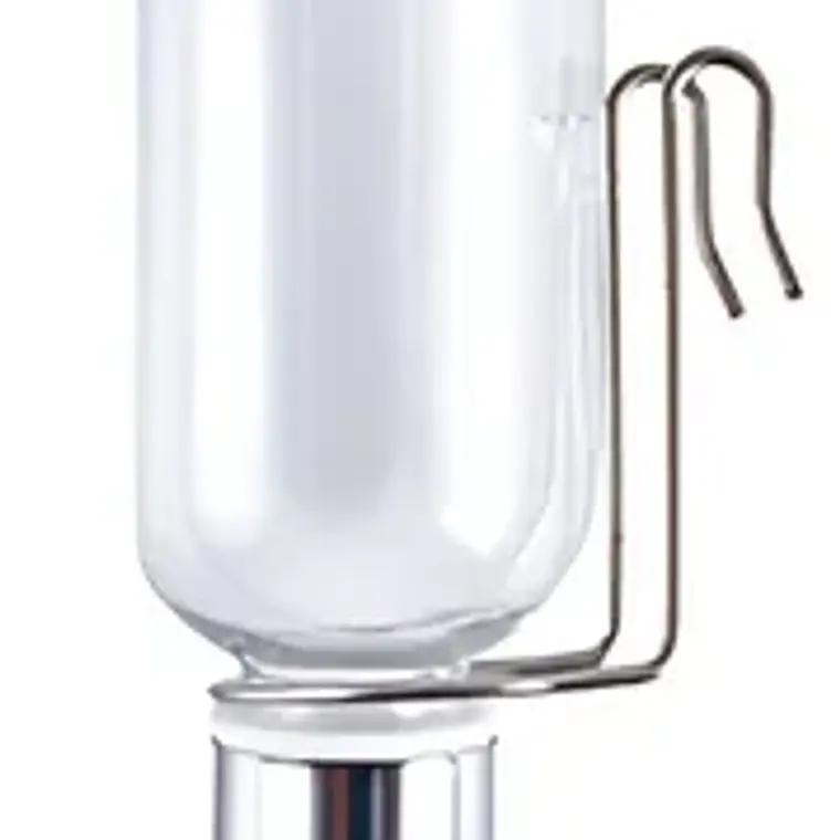 Bebedero Colgante 750 Ml Conejo Hamster Pequeñas Mascotas Xl 1