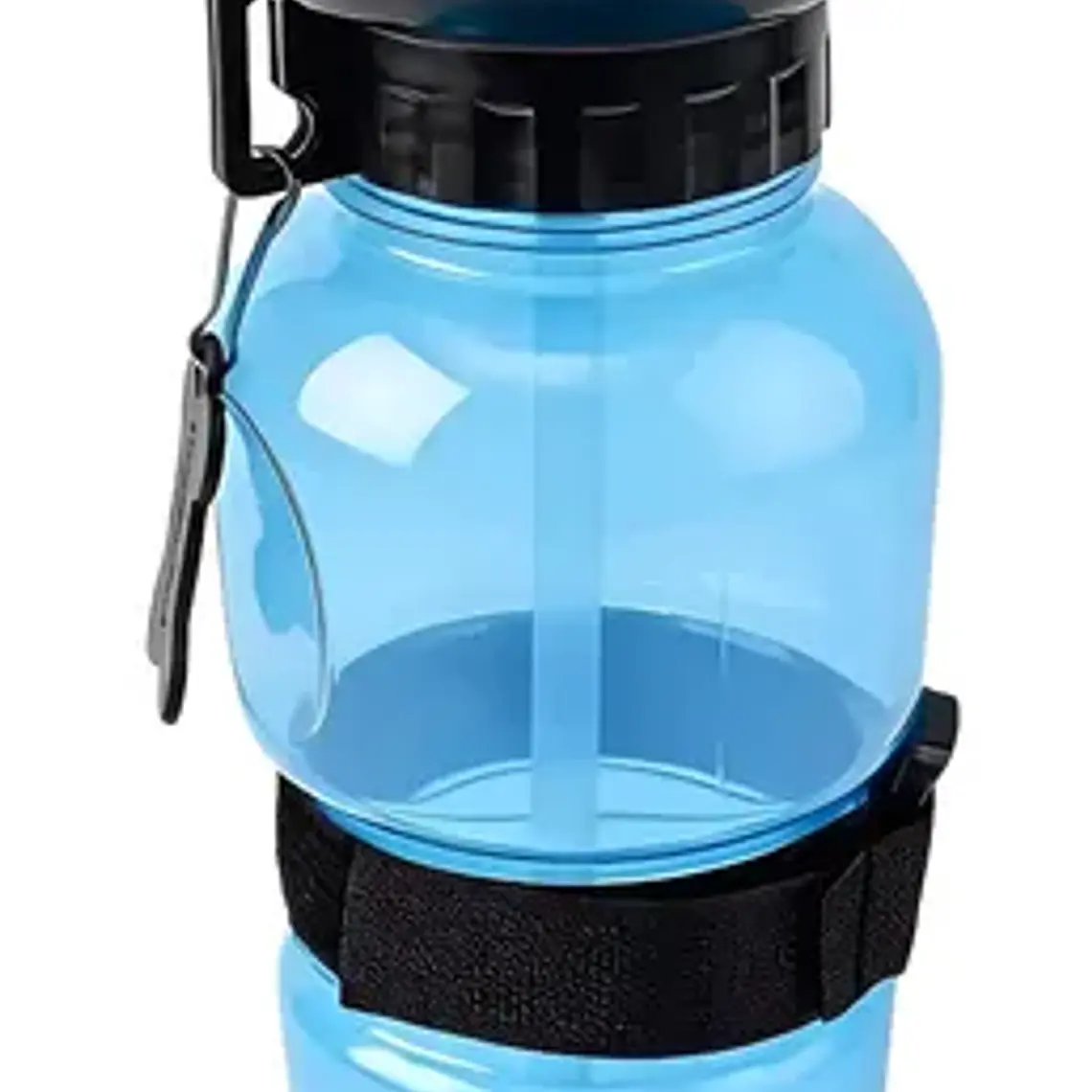 Botella De Agua Portátil Para Perro Dispensa Bebedero Paseo 2