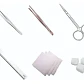 Kit de Curación Desechable para Pie Diabético Cranberry Estéril 11 - Miniatura 5