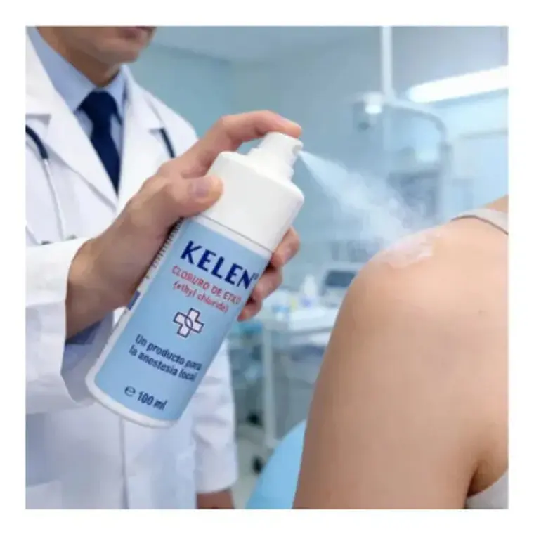 Crema Para Tatuajes Kelen Spray 2