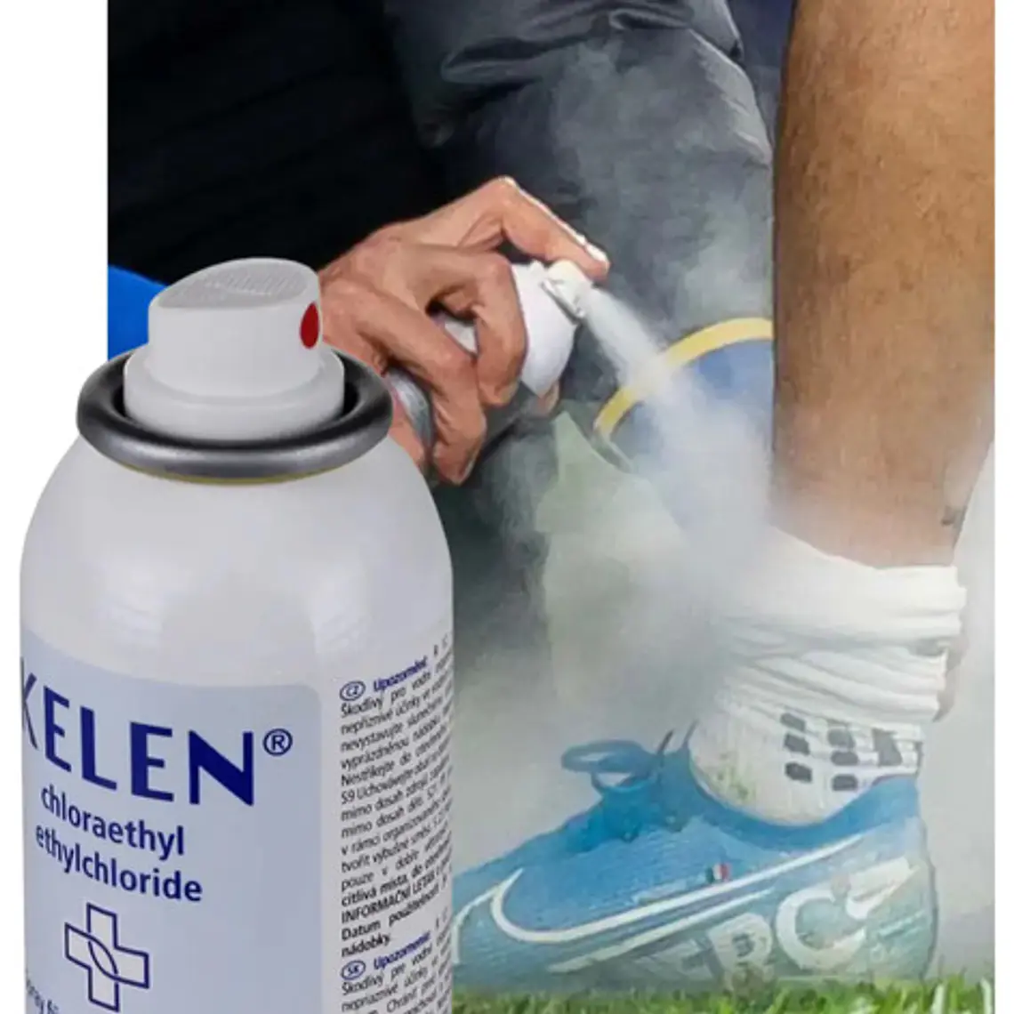 Crema Para Tatuajes Kelen Spray 3