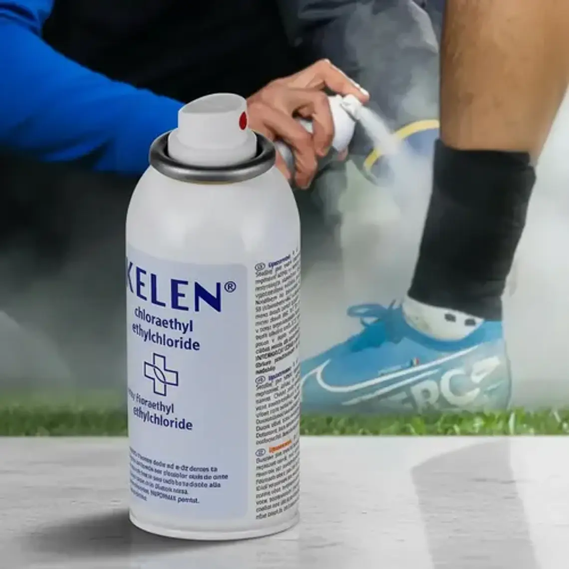 Crema Para Tatuajes Kelen Spray 6