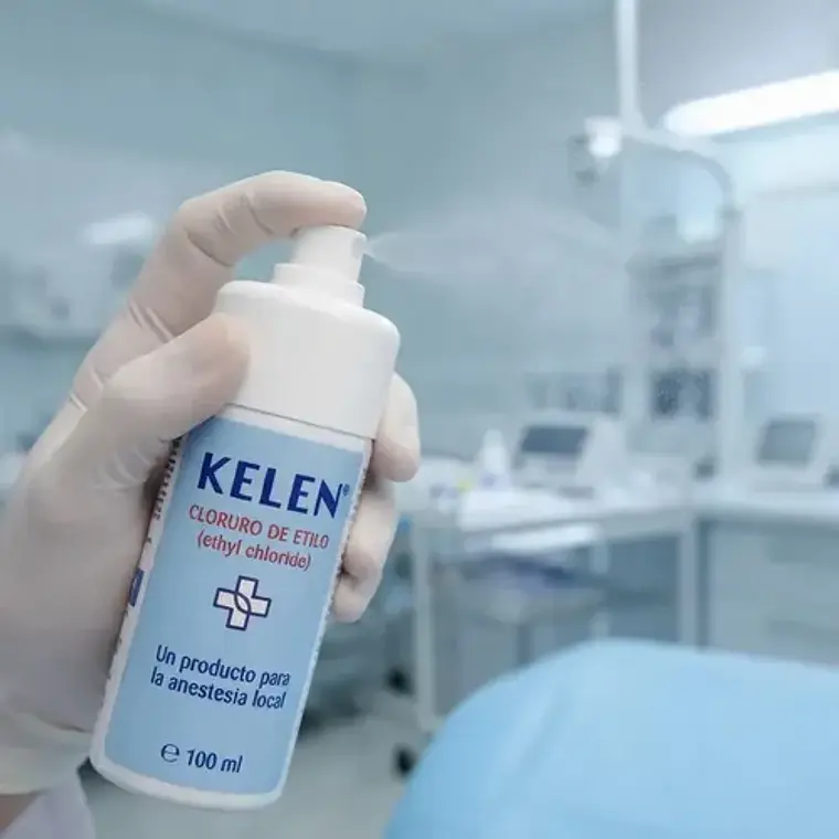 Crema Para Tatuajes Kelen Spray 8
