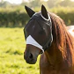 Máscara Anti-moscas Para Caballos Transpirable Orejas Tela - Miniatura 7