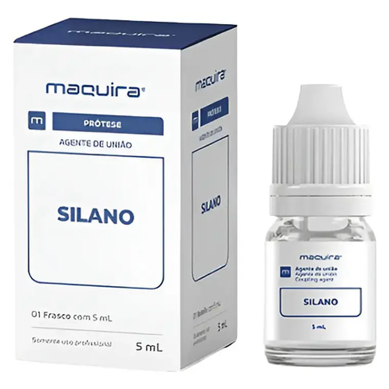 Silano Dental Acondicionador De Cerámica Maquira Calidad  1