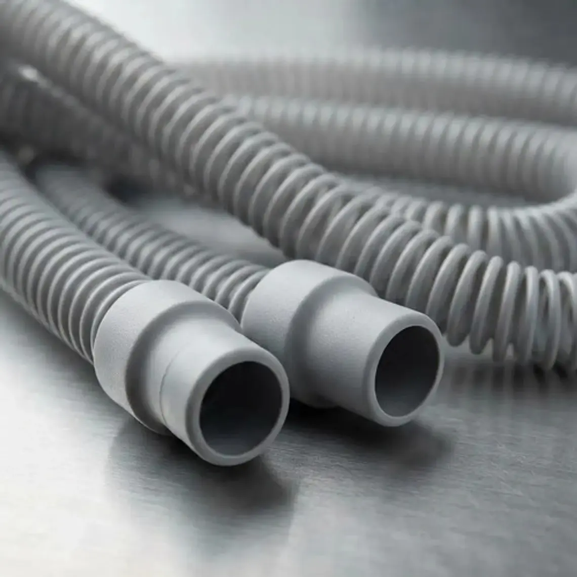 Tubo Manguera Cpap Flexible 1.8m Original Pacard 3