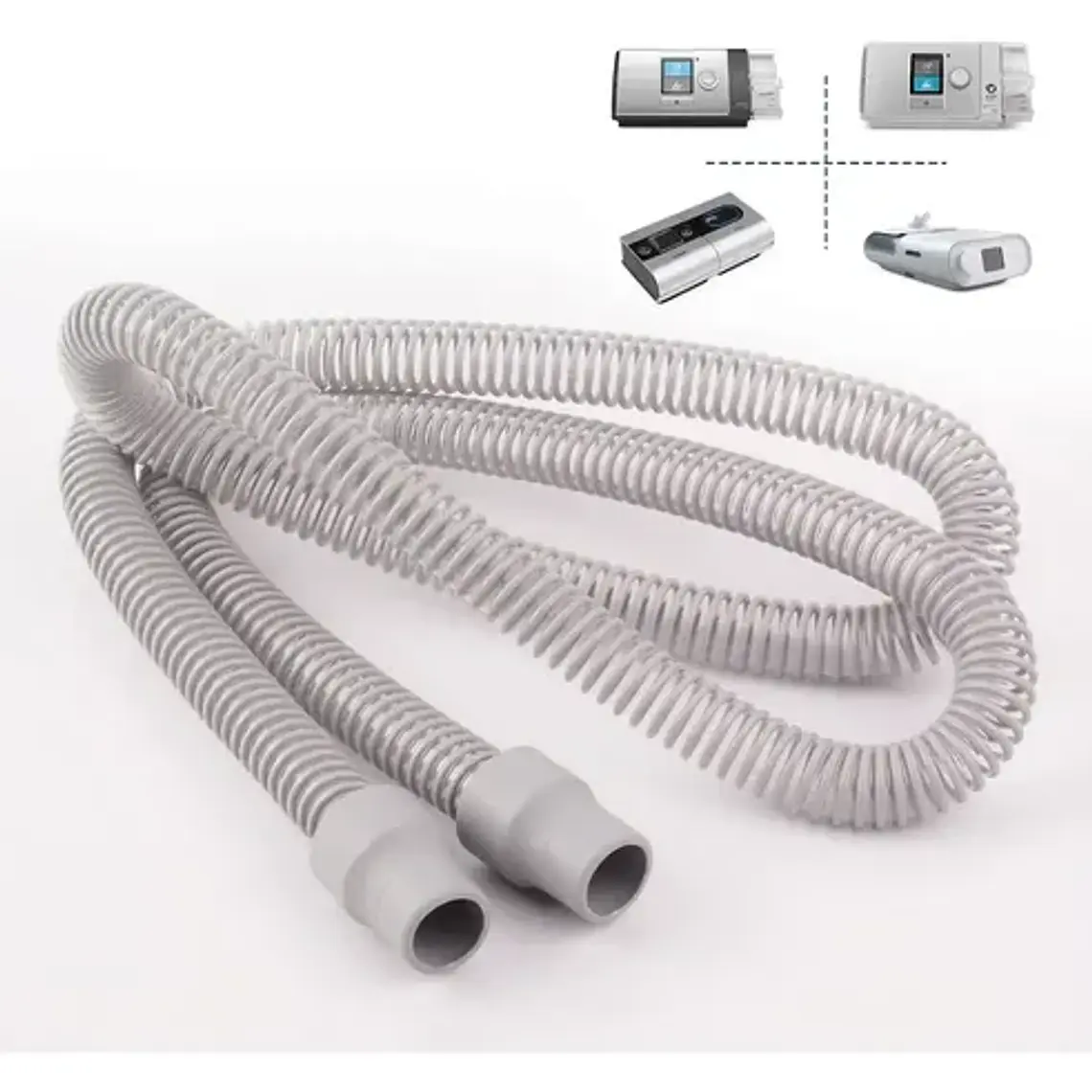 Tubo Manguera Cpap Flexible 1.8m Original Pacard 6