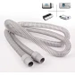 Tubo Manguera Cpap Flexible 1.8m Original Pacard - Miniatura 6