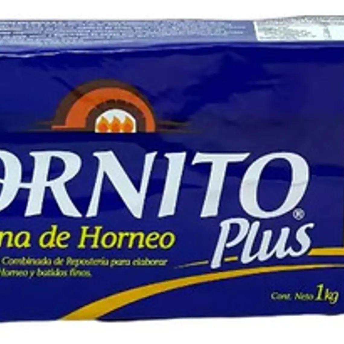 Margarina De Horno Hornito Plus Watts 1 Kg Watts 1