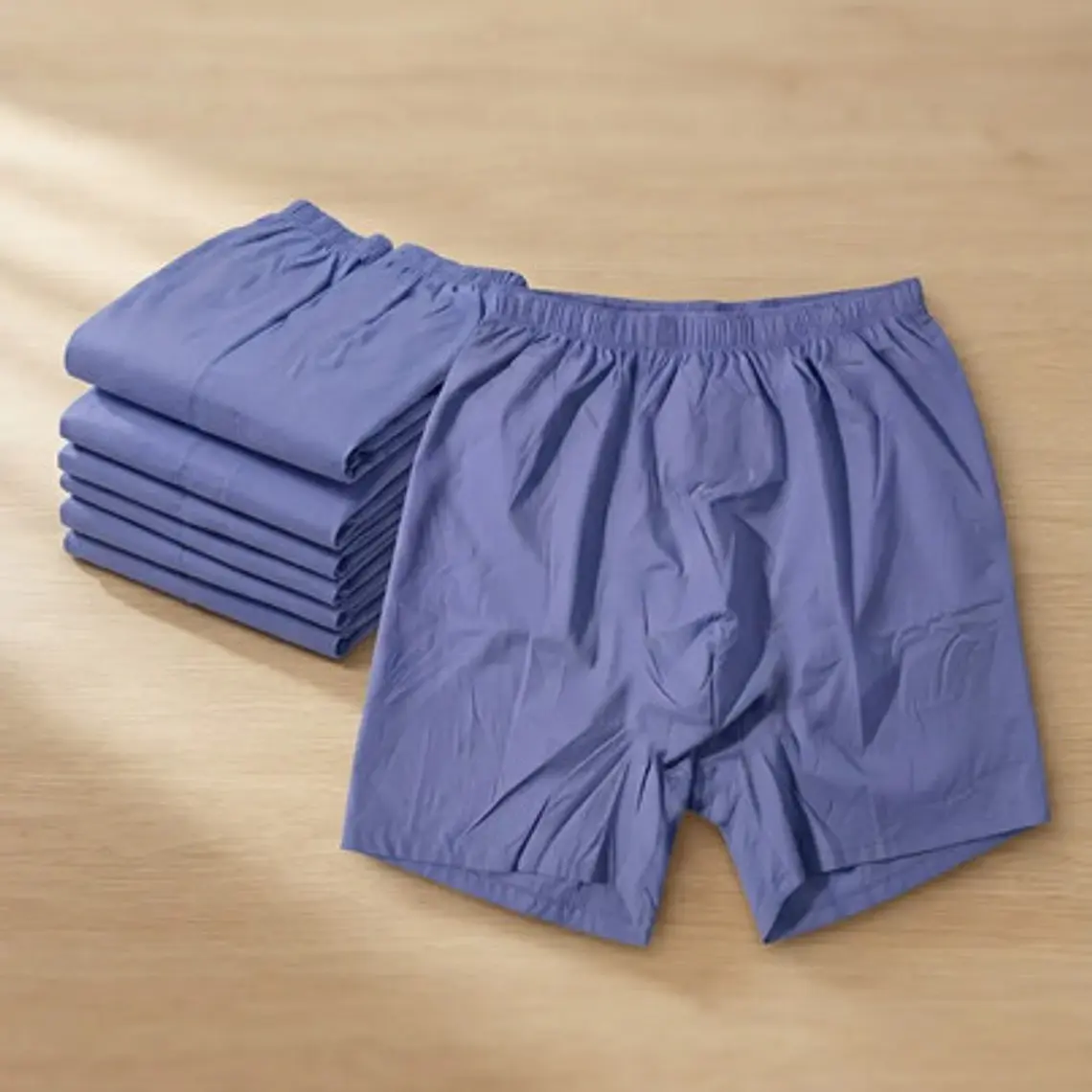 Boxer Desechable Cranberry Pack X25 Unidades 5