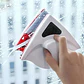Limpiador De Vidrio Magnetico Limpiavidrios Ventanas Hogar - Miniatura 4