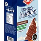 Mezcla Para Helados Soft Calo Lúcuma 1l Pack X12 Unidades - Miniatura 5