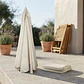 Lona De Repuesto Quitasol Beige Crudo 4mts Simple Deluxe - Miniatura 4