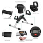 Pedalera Ejercitador De Manos Y Pies Con Monitor Plegable Eshopangie - Miniatura 2