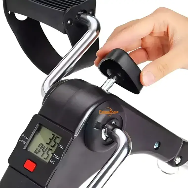 Pedalera Ejercitador De Manos Y Pies Con Monitor Plegable Eshopangie 6