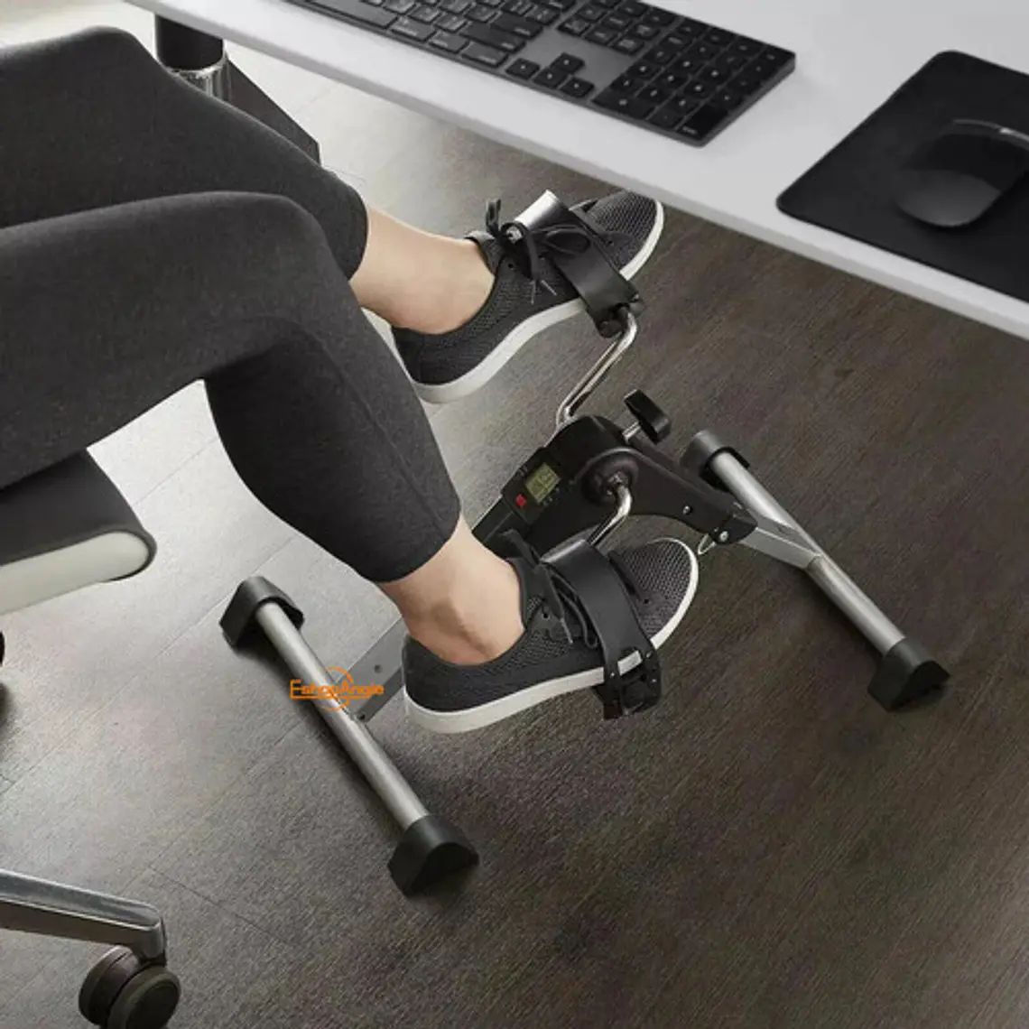 Pedalera Ejercitador De Manos Y Pies Con Monitor Plegable Eshopangie 8