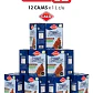 Mezcla Para Helados Soft Calo Chirimoya 1l Pack X12 Unidades - Miniatura 5