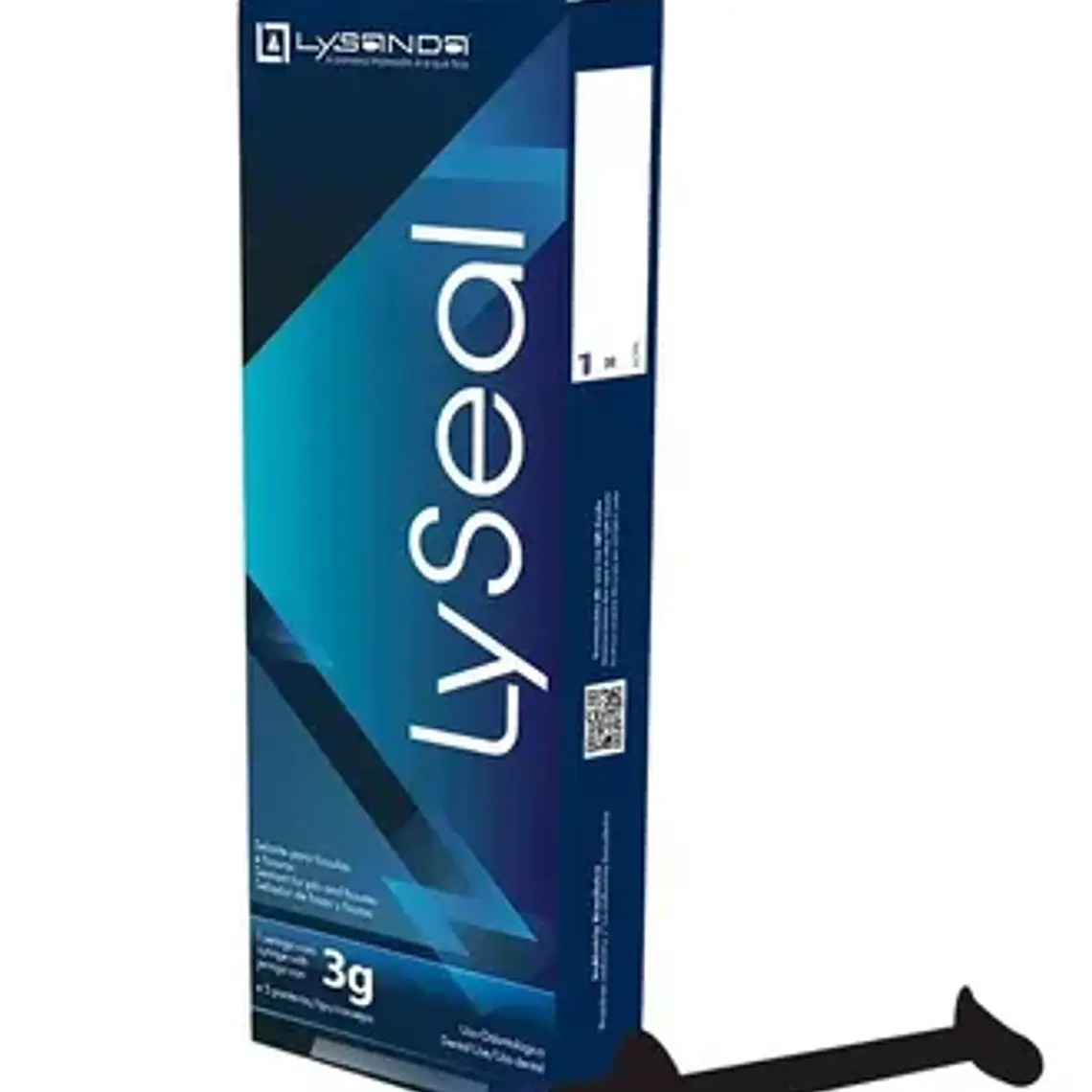 Sellante Lyseal Lysanda Jeringa Blanco Opaco 3g 1
