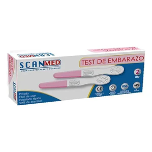 Test De Embarazo Scanmed Lápiz