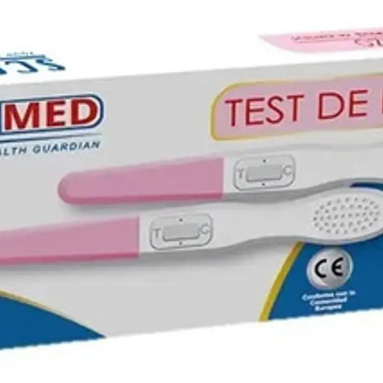 Test De Embarazo Scanmed Lápiz 1