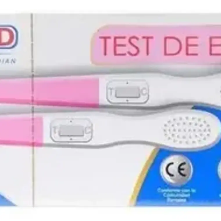 Test De Embarazo Scanmed Lápiz 2