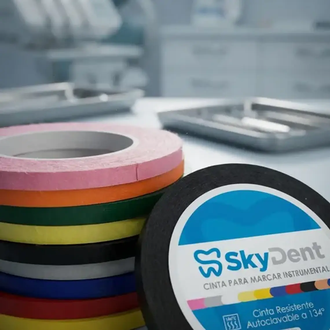 Cinta Para Marcar Instrumental Skydent 4