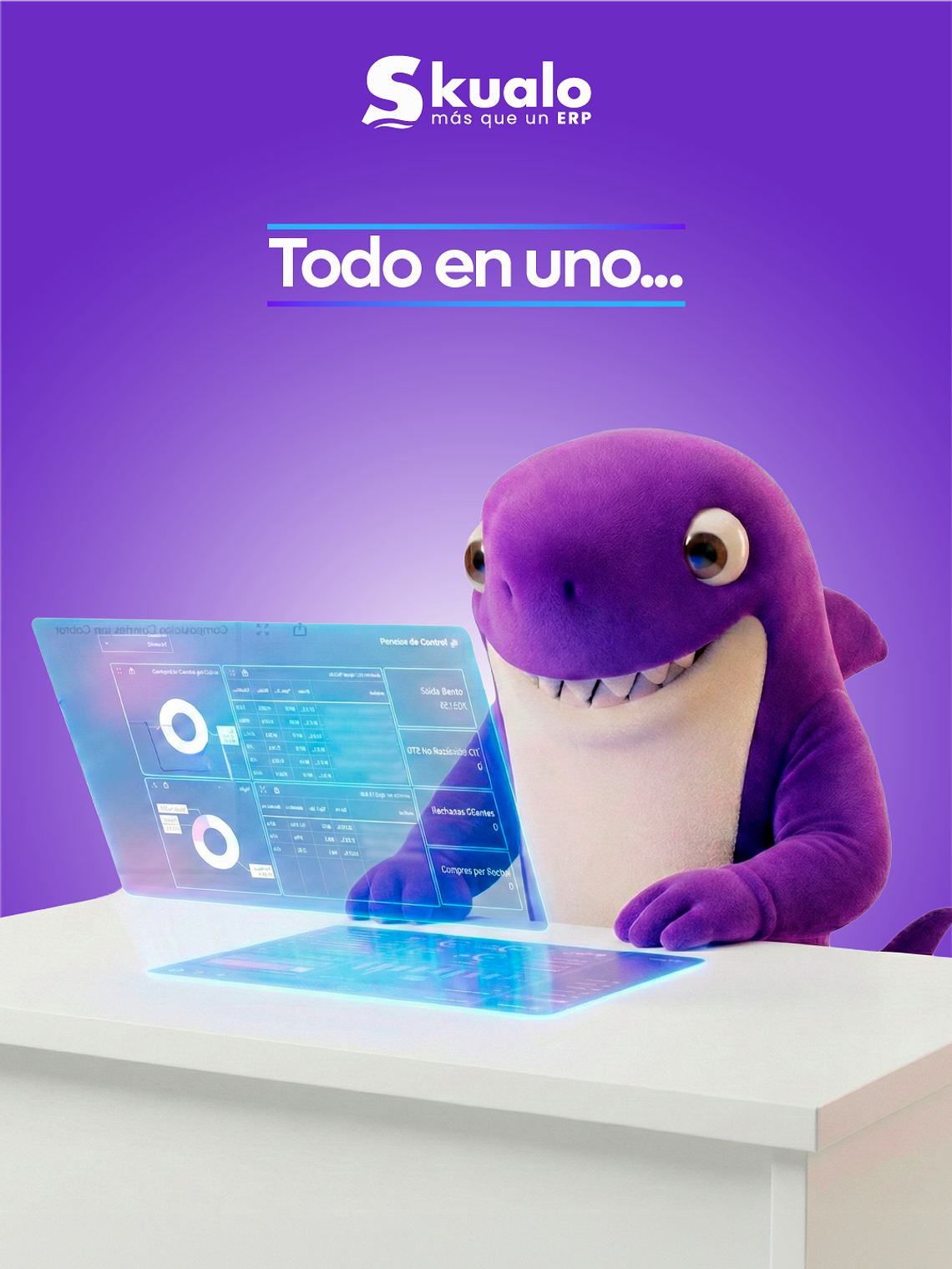 POLERA ACID WASH - LOGO SIN BRUMA - BOXY FIT 1