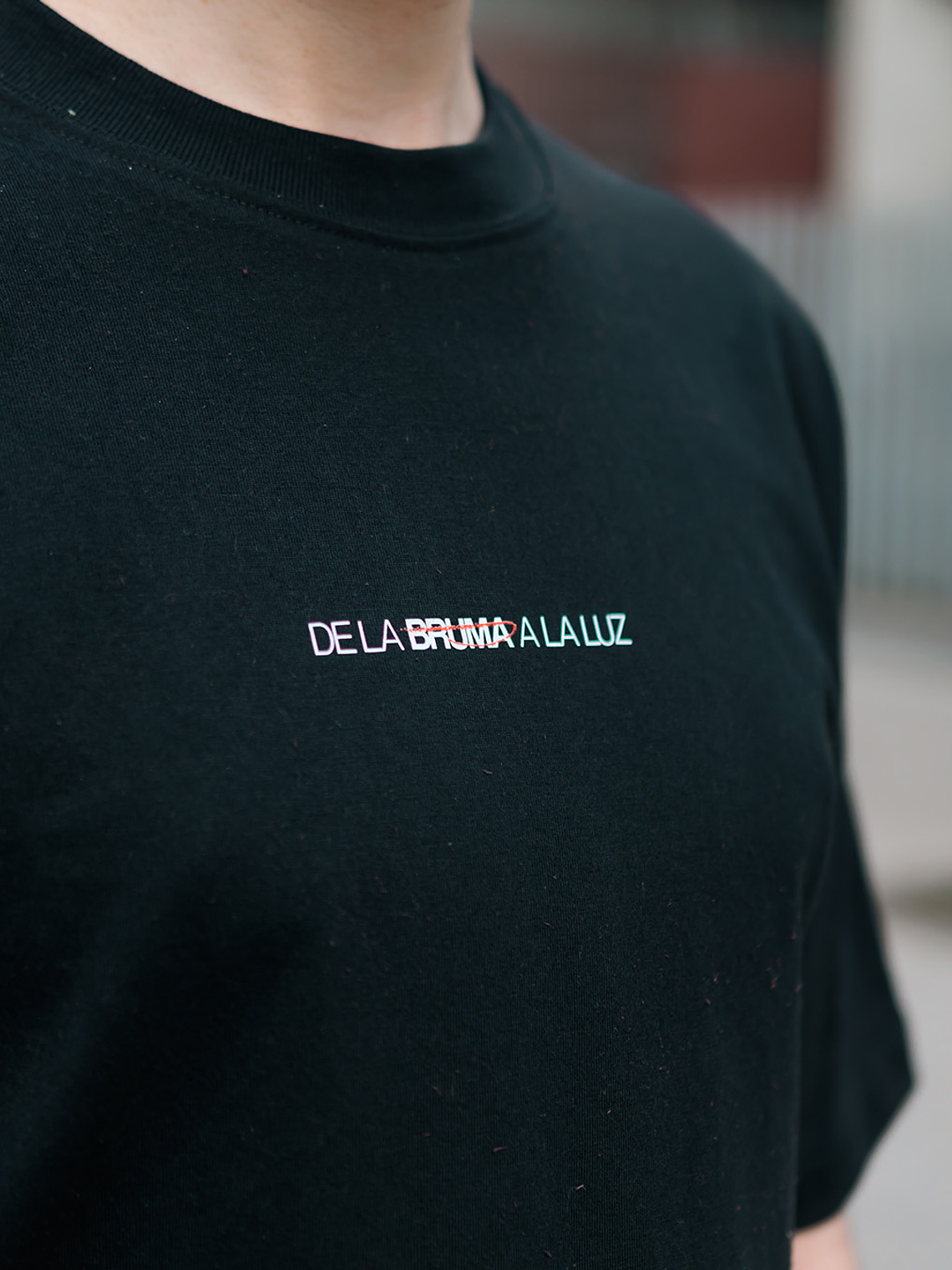 POLERA - EDICIÓN LIMITADA - PASIÓN - IVC - BOXY FIT 3