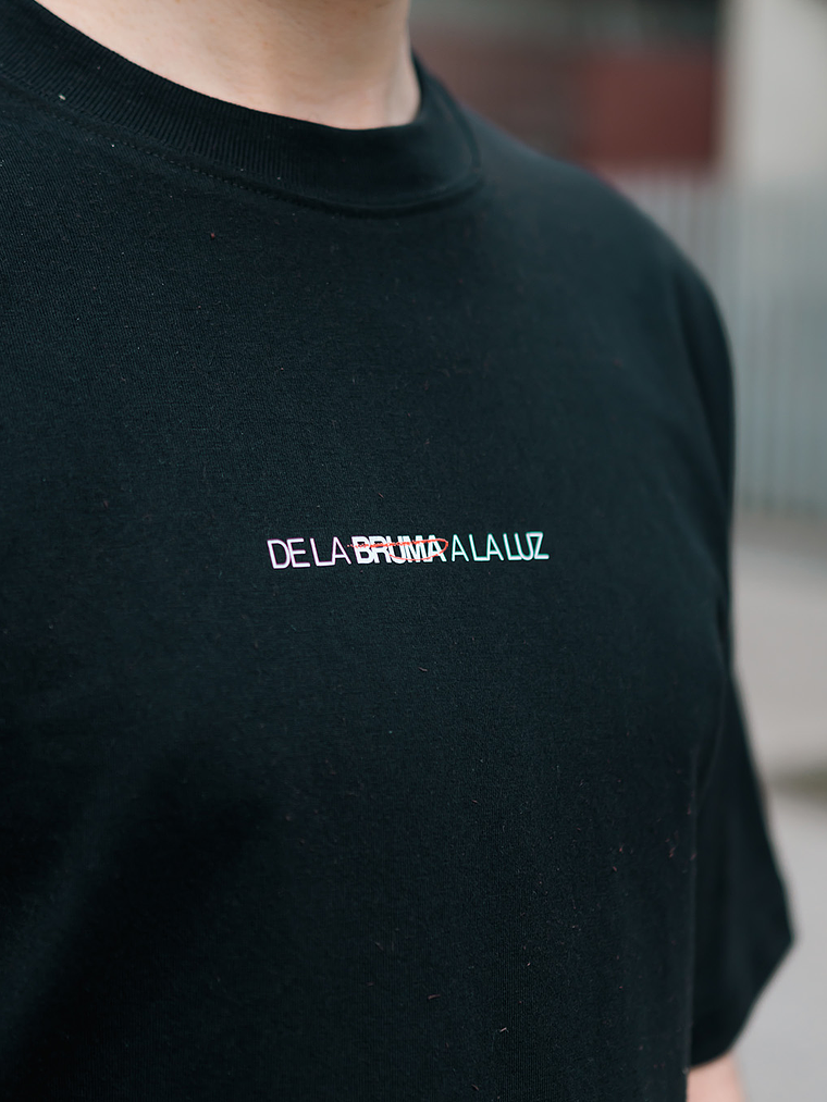 POLERA - EDICIÓN LIMITADA - PASIÓN - IVC - BOXY FIT 3