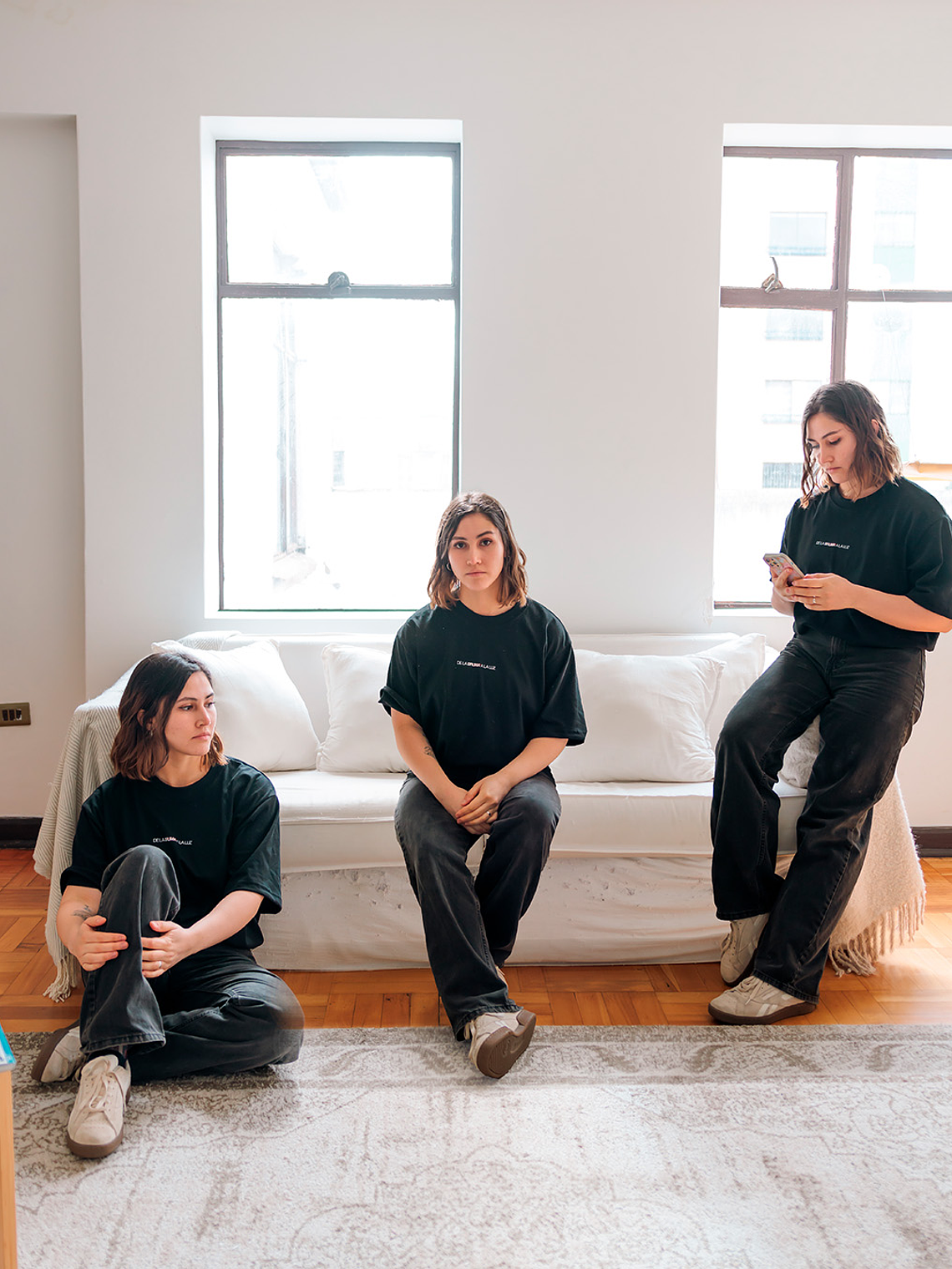 POLERA - EDICIÓN LIMITADA - PASIÓN - IVC - BOXY FIT 4