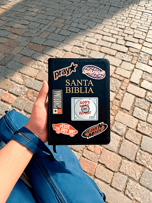 PACK DE STICKERS X6 - VINILO PREMIUM - COLECCIÓN 03