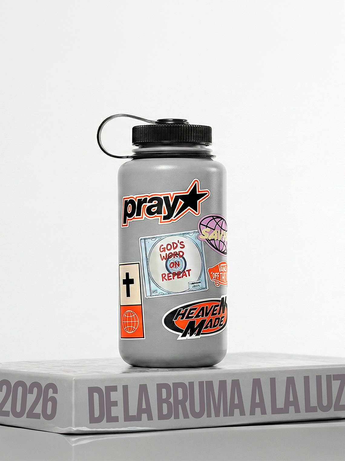 PACK DE STICKERS X6 - VINILO PREMIUM - COLECCIÓN 03 3