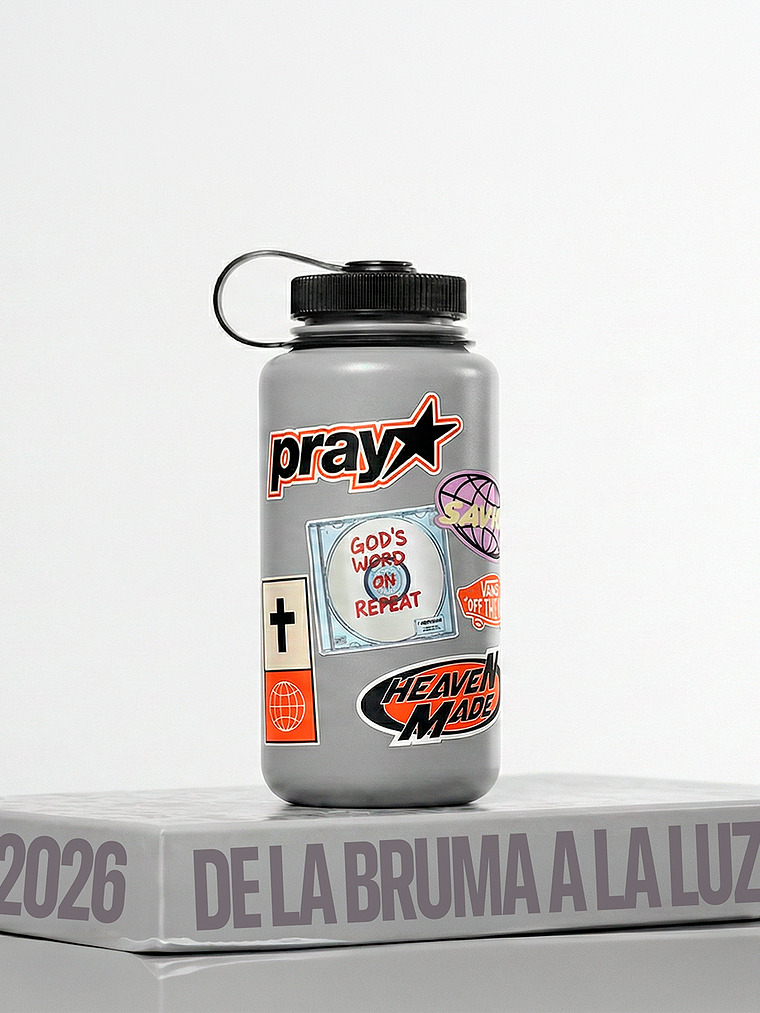 PACK DE STICKERS X6 - VINILO PREMIUM - COLECCIÓN 03 3