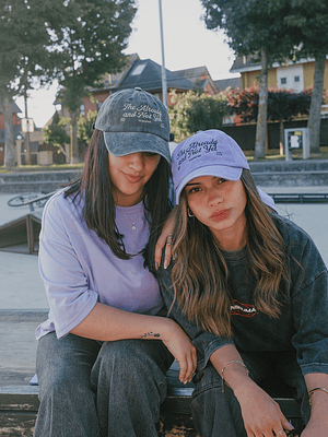 GORRA - ACID WASH - THE ALREADY 