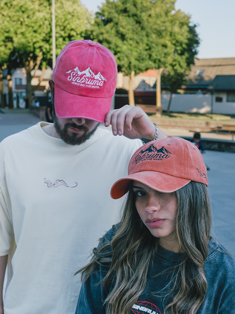 GORRA - ACID WASH - SIN BRUMA 1