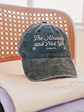 GORRA - ACID WASH - THE ALREADY  - Miniatura 2