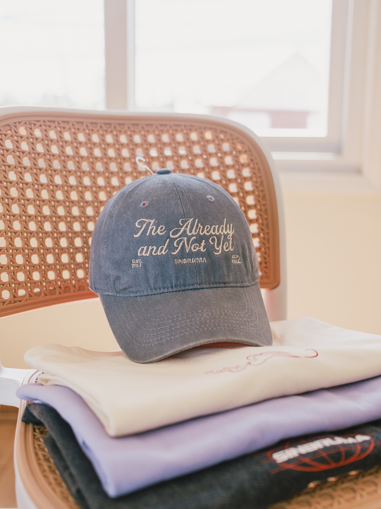 GORRA - ACID WASH - THE ALREADY  7