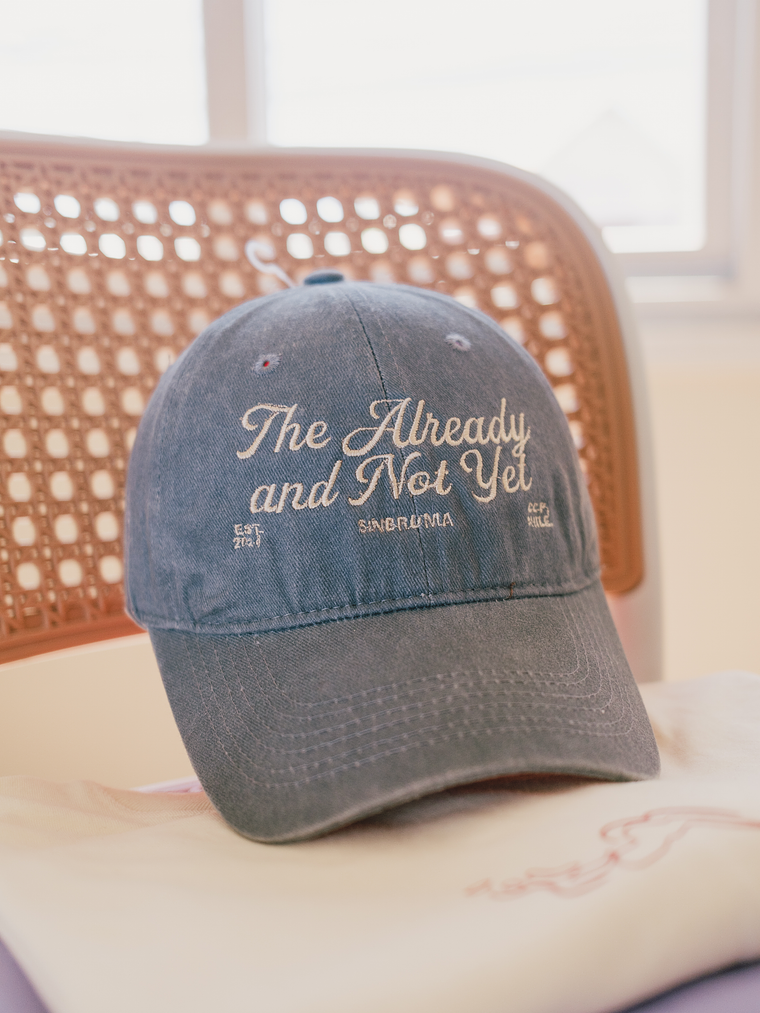 GORRA - ACID WASH - THE ALREADY  9