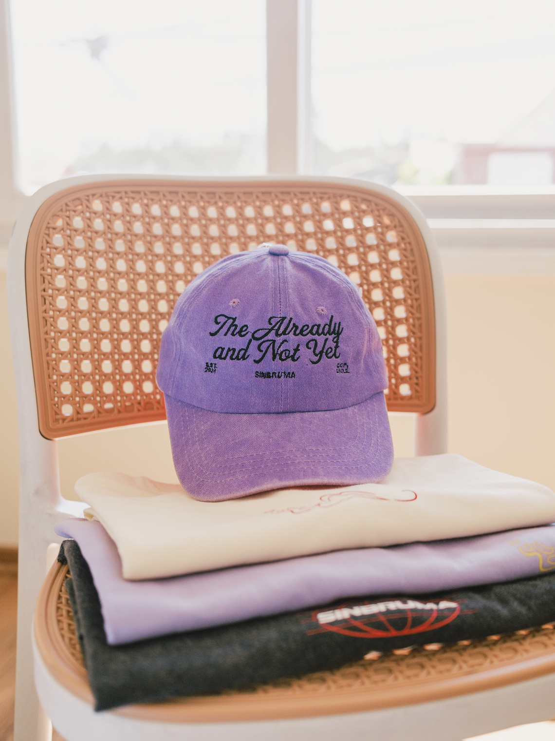 GORRA - ACID WASH - THE ALREADY  11