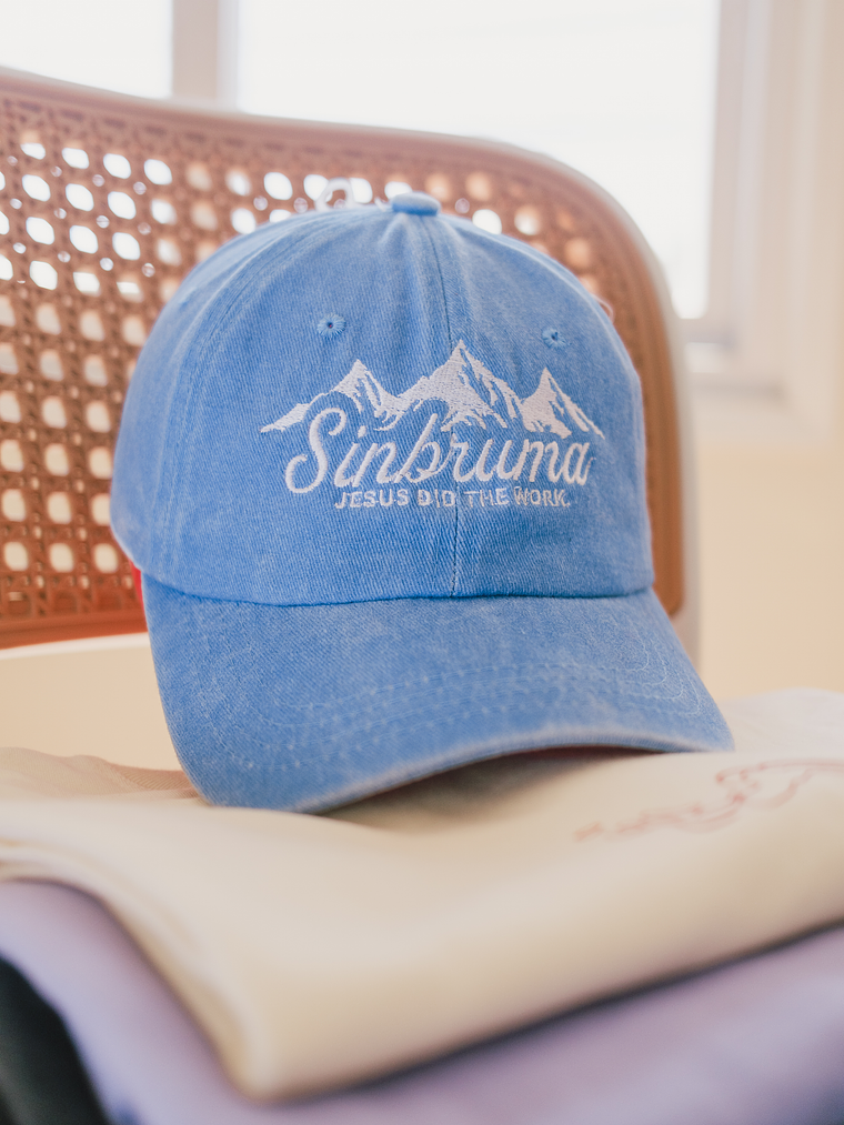 GORRA - ACID WASH - SIN BRUMA 8