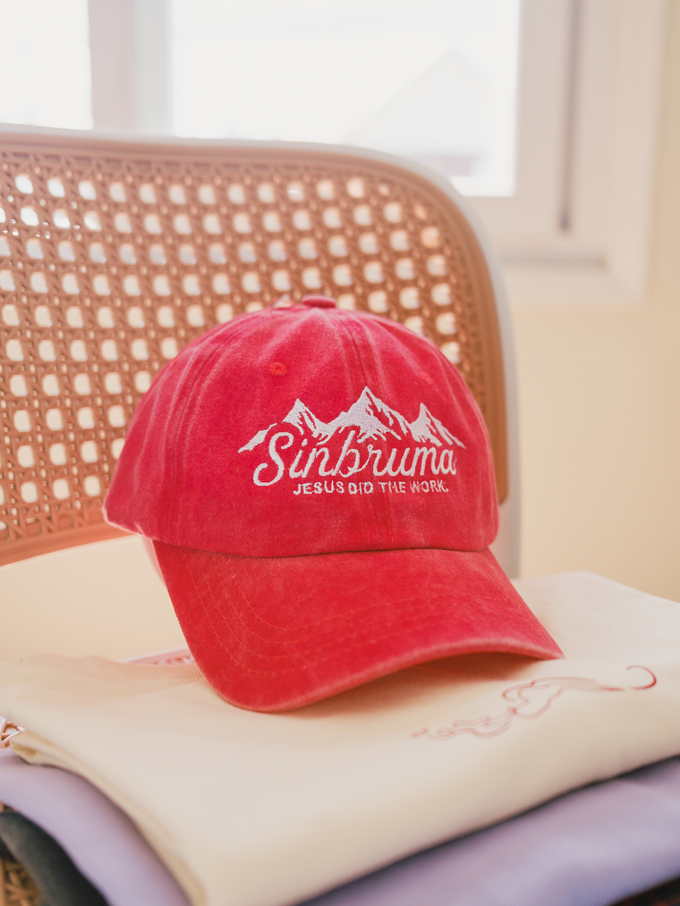 GORRA - ACID WASH - SIN BRUMA 2