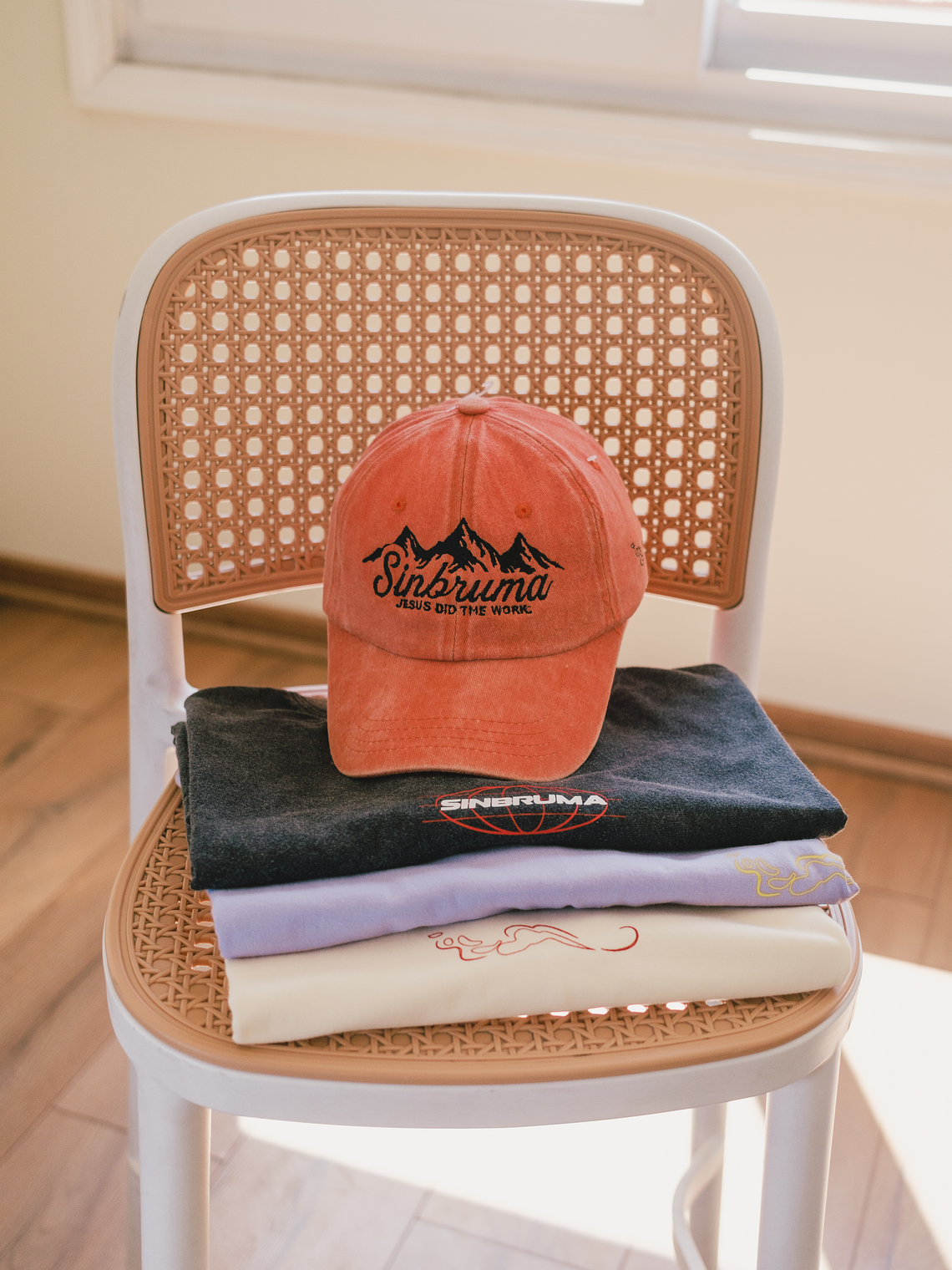 GORRA - ACID WASH - SIN BRUMA 9