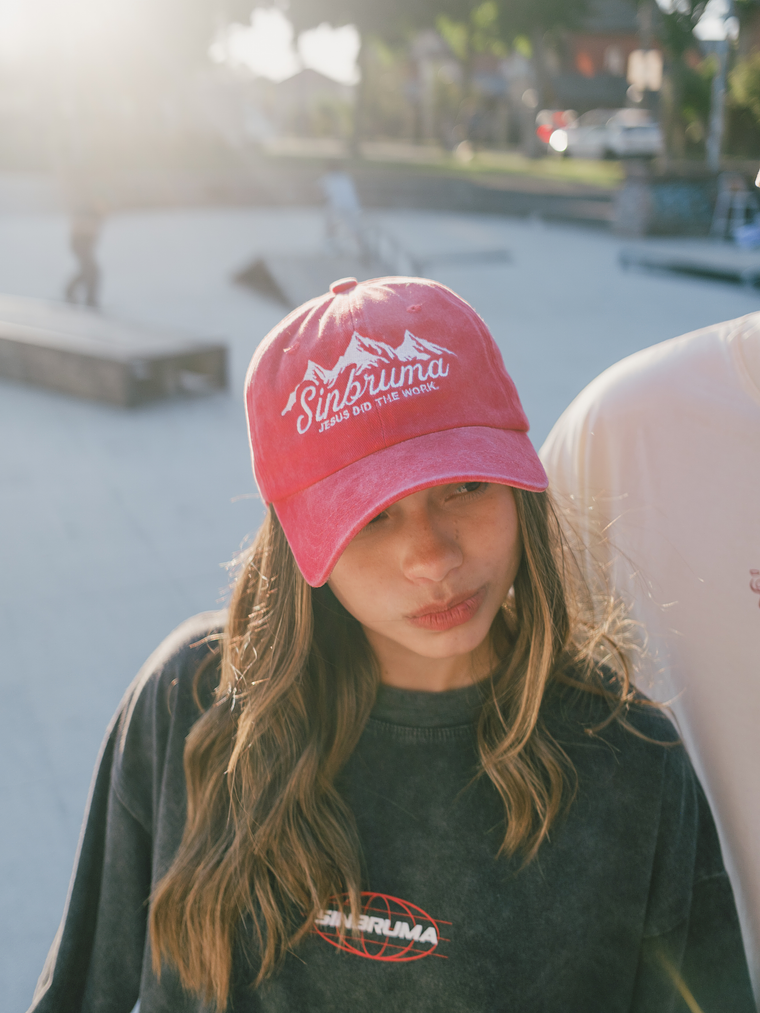 GORRA - ACID WASH - SIN BRUMA 7