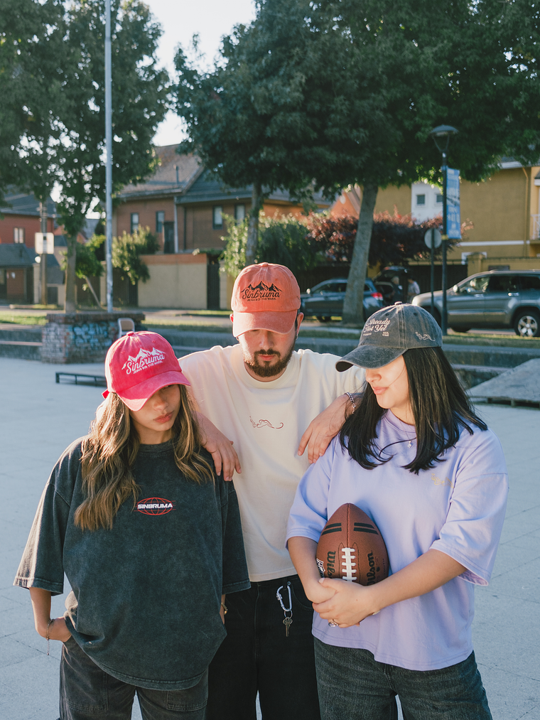 GORRA - ACID WASH - THE ALREADY  3