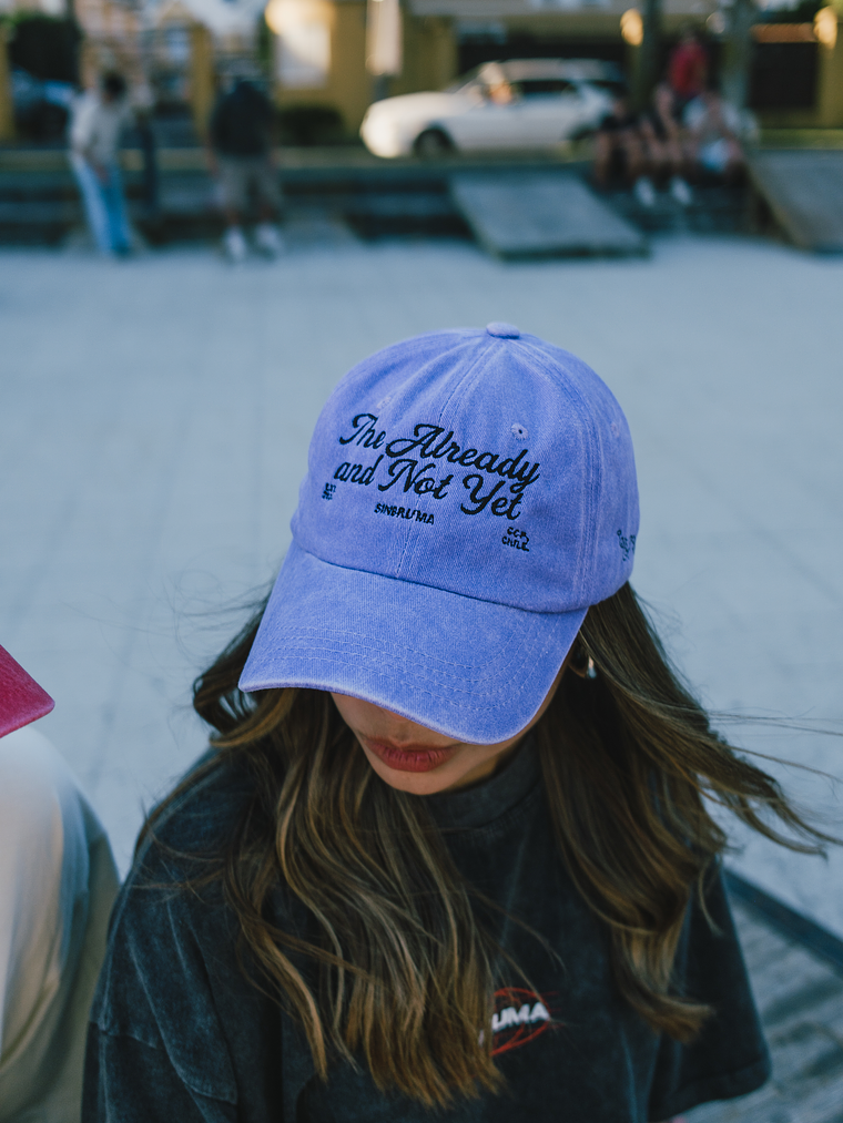 GORRA - ACID WASH - THE ALREADY  6