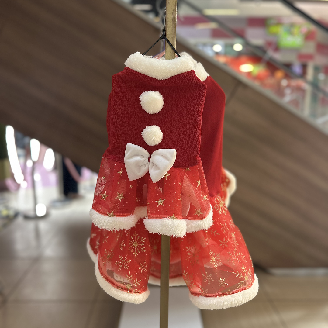 Vestido Pascuerita  1