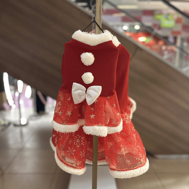 Vestido Pascuerita  1