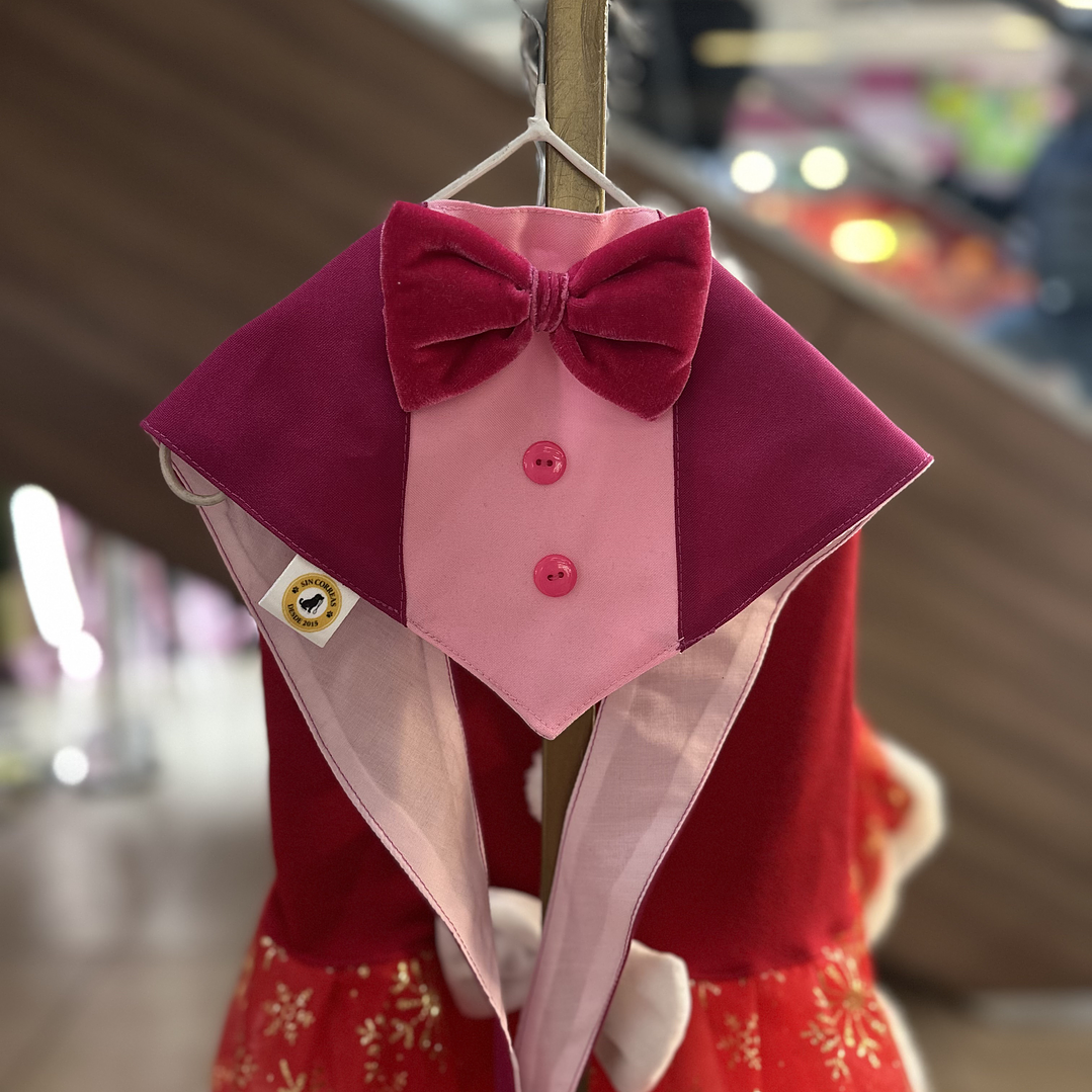 Bandanas Fiesta Rosada  2