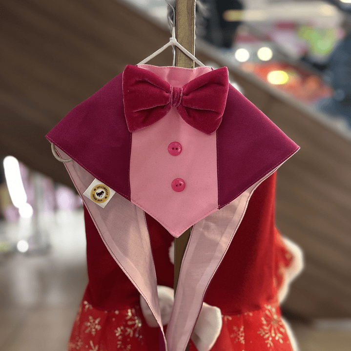 Bandanas Fiesta Rosada  2