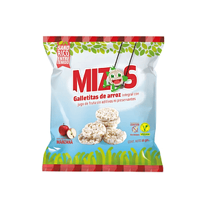MIZOS MANZANA (16g)